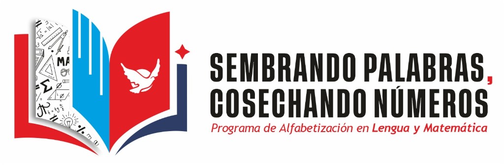 Sembrando palabras, cosechando números