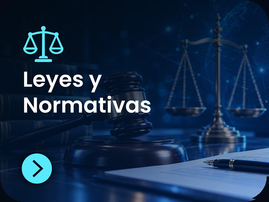Leyes y normativas