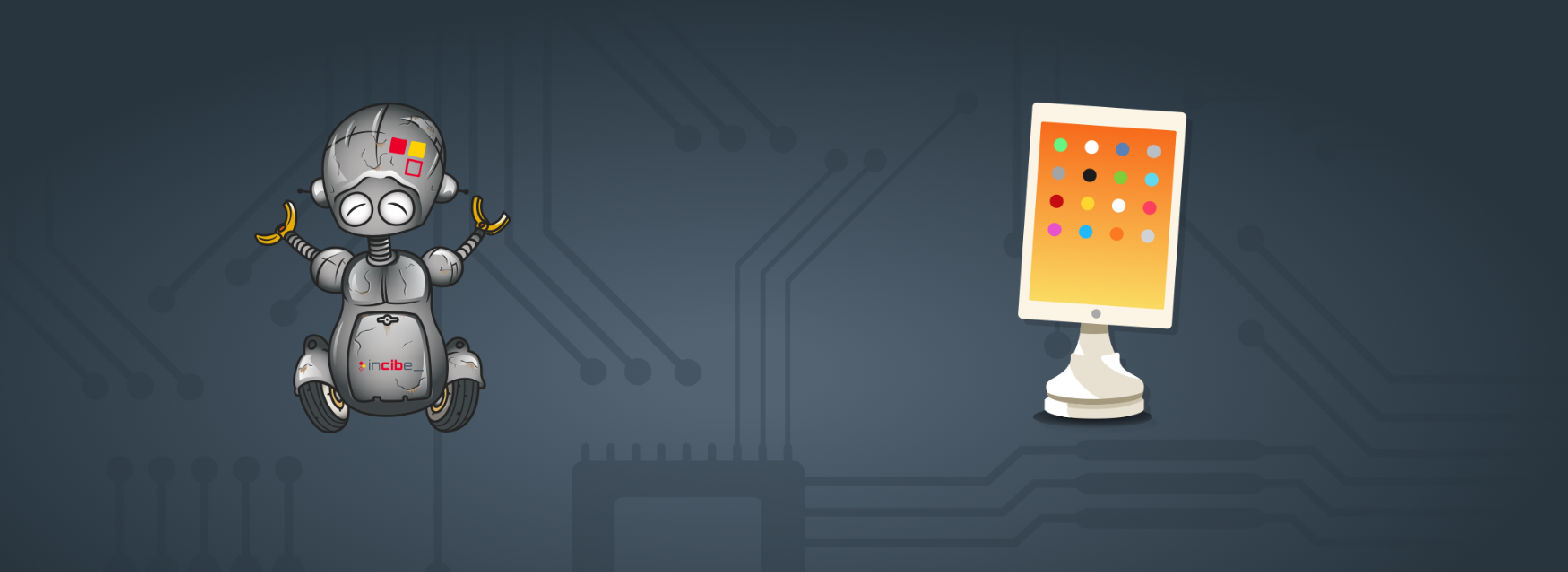Cyberscouts, juego de seguridad en Internet de OSI