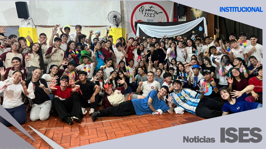 ISES: el bautismo de 1er año como experiencia de integración y construcción de identidad en la escuela secundaria