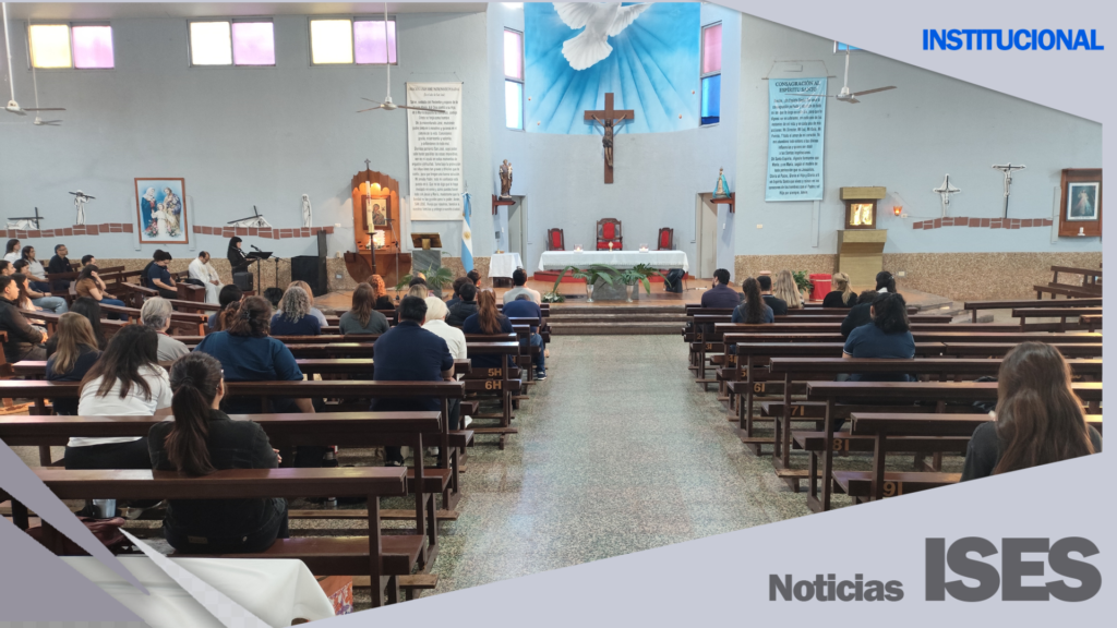 El ISES fortaleció su comunidad educativa con una jornada institucional centrada en valores y compromiso docente