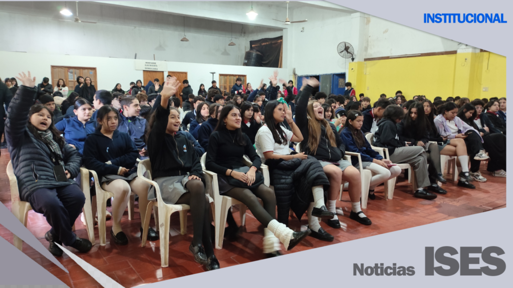El ISES se prepara para Pentecostés fortaleciendo la pastoral educativa y el encuentro comunitario