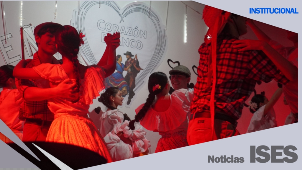 Más de 250 personas acompañaron la Peña Solidaria del Ballet Corazón Blanco del ISES