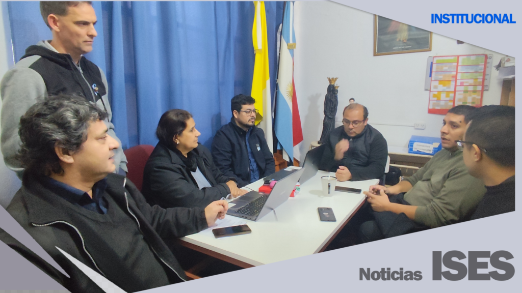 El ISES fortalece su camino pastoral y comienza a diagramar una nueva edición de “Conectados al Cielo”