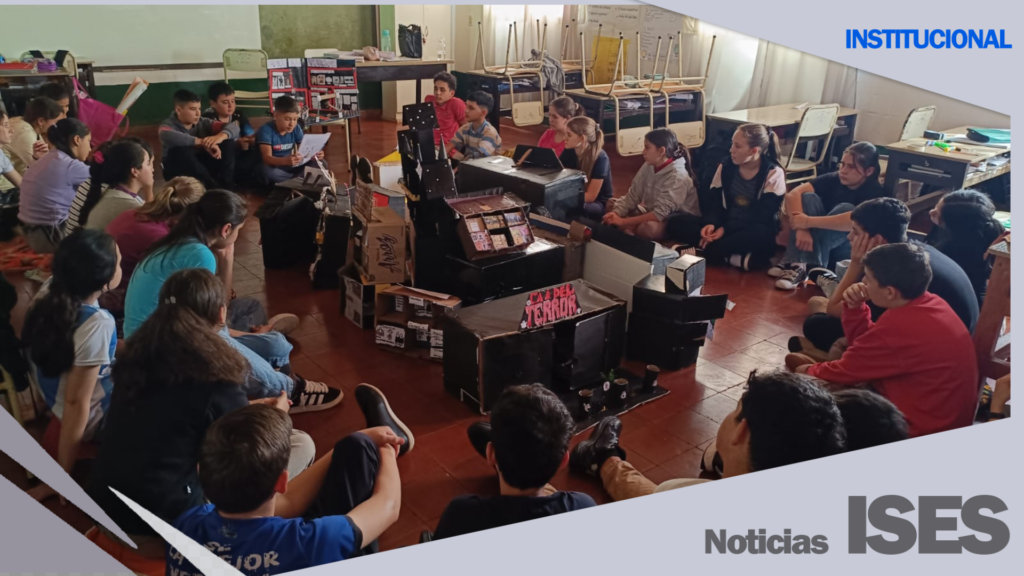 Sembrando Palabras ya florece en las aulas misioneras: escuelas de toda la provincia avanzan hacia la instancia zonal