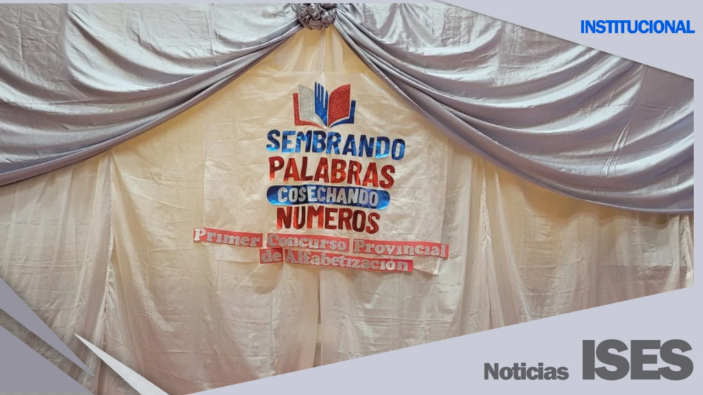 Más de 120 estudiantes participaron de la primera instancia zonal de “Sembrando Palabras, Cosechando Números”