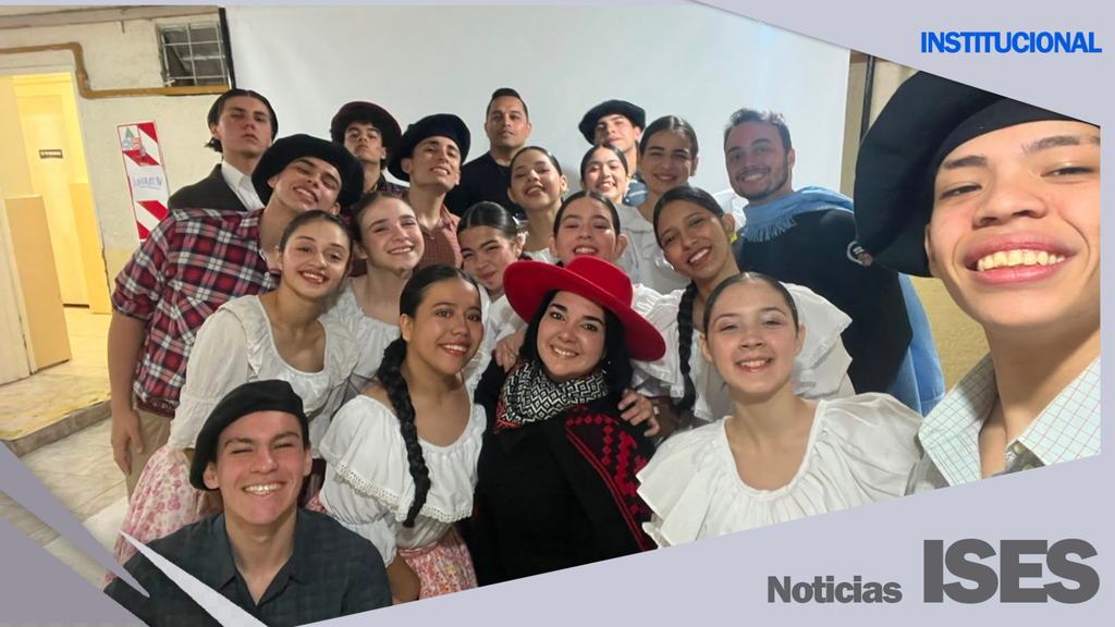 Corazón Blanco llevó al ISES y a Misiones a los escenarios nacionales en Córdoba