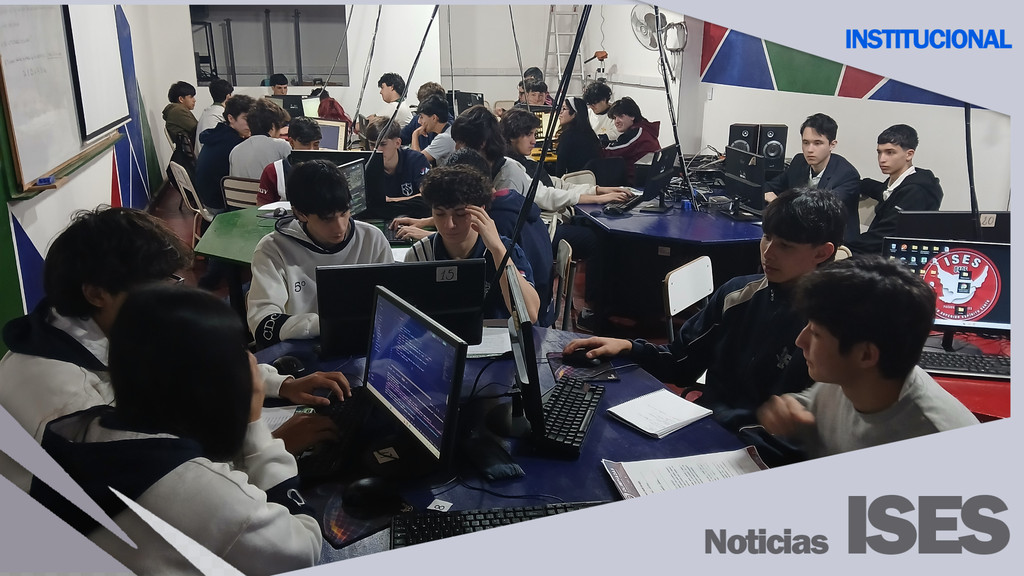 Las OPIIAR cruzaron fronteras: más de 250 estudiantes vivieron en el ISES la instancia zonal Sur
