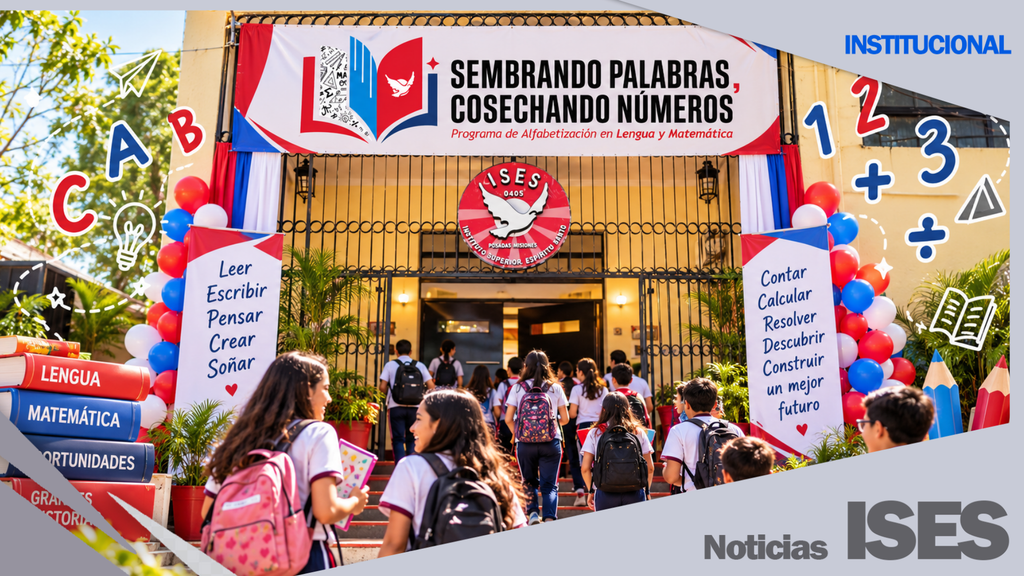 Sembrando Palabras, Cosechando Números: cerca de 900 estudiantes llegarán a Posadas para la gran final provincial